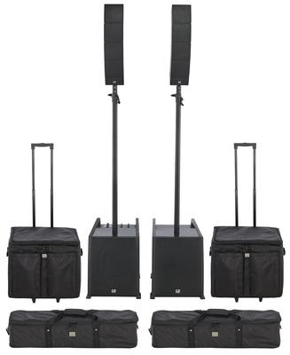 LD Systems Curv 500 PS Bundle