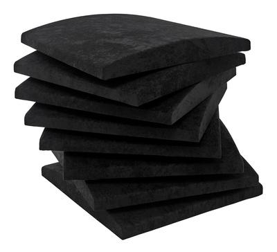 Vicoustic Cinema Round Premium Black