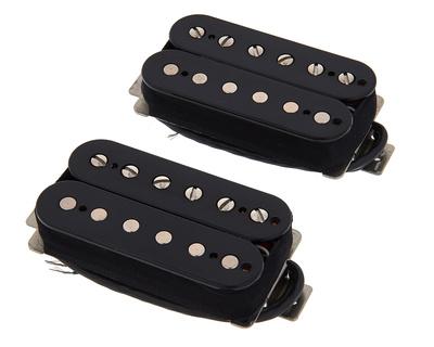 Seymour Duncan Alnico II Humbucker Set Black