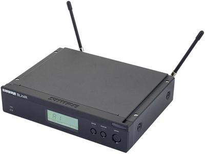 Shure BLX4R M17
