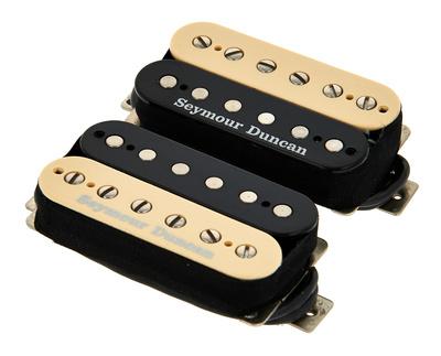 Seymour Duncan Pearly Gates Set Zebra
