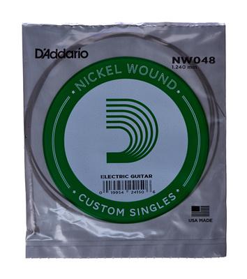 Daddario NW048 Single String