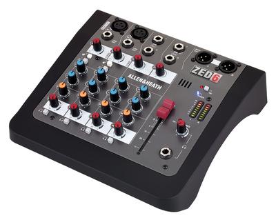 Allen & Heath ZED-6