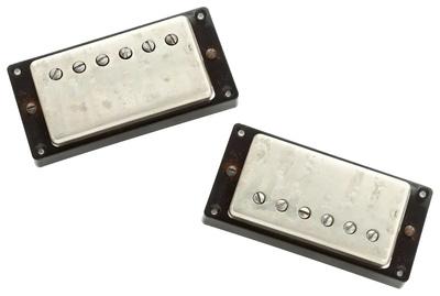 Seymour Duncan Antiquity Humbucker Set Nickel