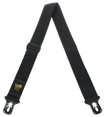 Ernie Ball PolyLock Strap BK