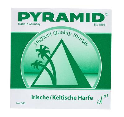 Pyramid Irish / Celtic Harp String d3