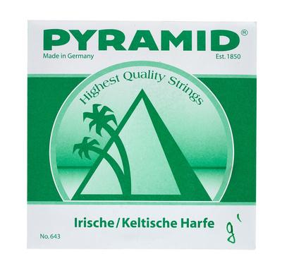 Pyramid Irish / Celtic Harp String g1