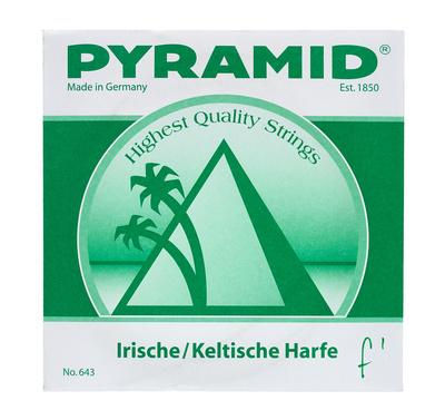 Pyramid Irish / Celtic Harp String f1