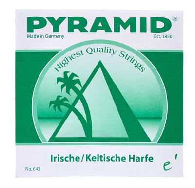 Pyramid Irish / Celtic Harp String e1
