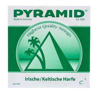 Pyramid Irish / Celtic Harp String c1