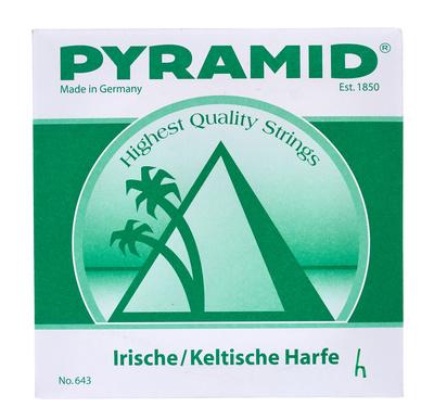 Pyramid Irish / Celtic Harp String h
