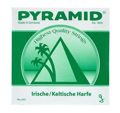 Pyramid Irish / Celtic Harp String g