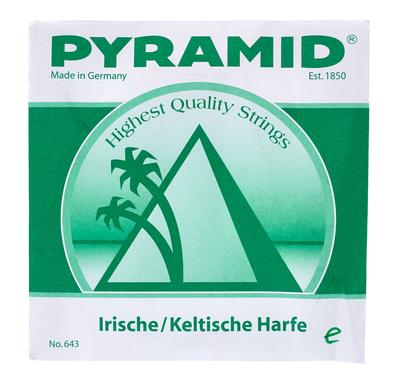 Pyramid Irish / Celtic Harp String e