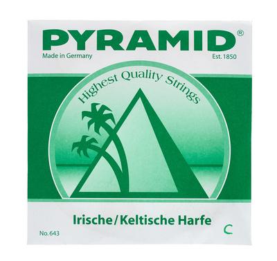 Pyramid Irish / Celtic Harp String c