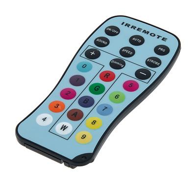 Showtec UR-5 Universal IR Remote