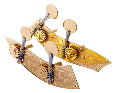 Rubner Tirolean Style Engraved