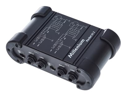 Millenium Pocket DI 2