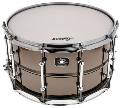 Ludwig 14"x08"" Universal Brass Chrome"