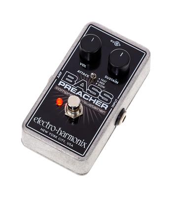 Electro Harmonix Bass Preacher