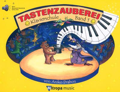 Mitropa Music Tastenzauberei 1