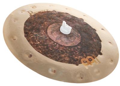 Meinl 16" Byzance Dual Crash"