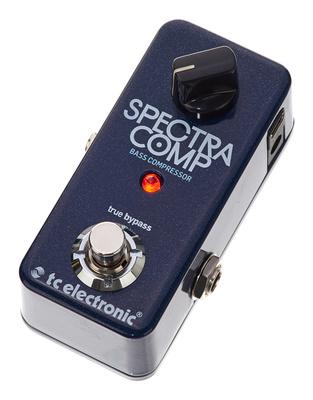 tc electronic SpectraComp Bass Compressor
