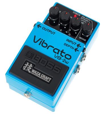 Boss VB-2W Vibrato