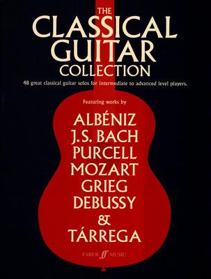 Faber Music Classical Guitar Collection