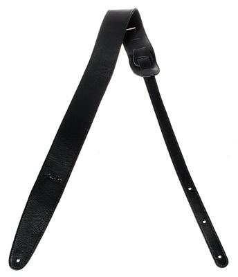 Fender Artisan Leather Strap BK