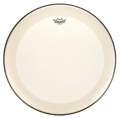 Remo 26" Powerstroke 3 Smooth White"