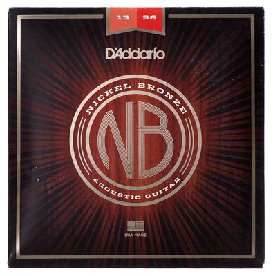 Daddario NB1356 Nickel Bronze Set