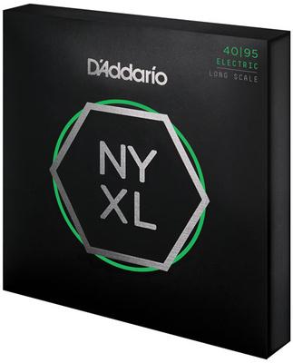Daddario NYXL4095 Bass Set