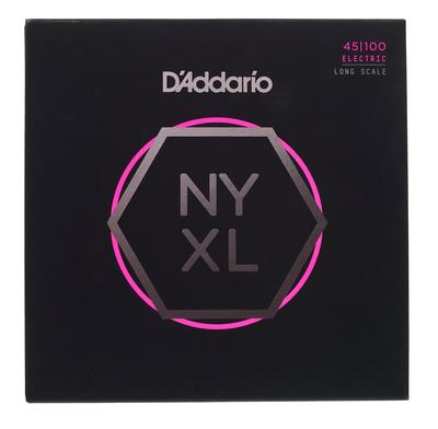 Daddario NYXL45100 Bass Set