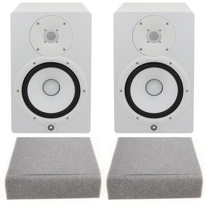 Yamaha HS 8 W Bundle