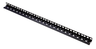 Adam Hall 61535B12 Rack Strip 12U blk