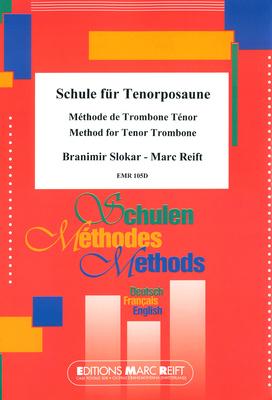 Editions Marc Reift Schule für Tenorposaune