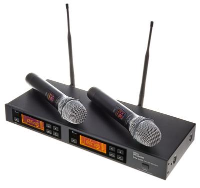 the t.bone free solo Twin HT 660 MHz