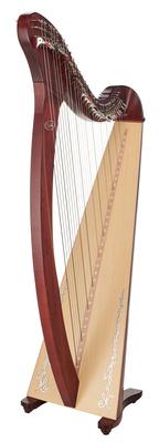 Salvi Donegal 34 Mahogany