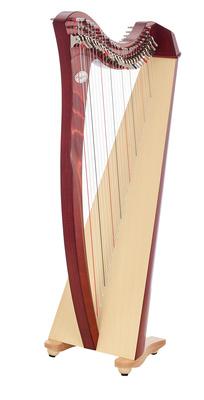 Salvi Juno 27 Mahogany Sipario Bioc.