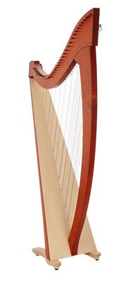 Salvi Titan Cherry Sipario Biocarbon
