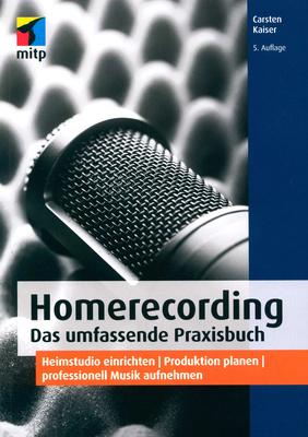 mitp Verlag Homerecording
