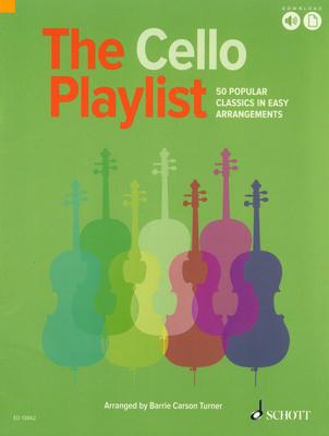 Schott The Cello Playlist