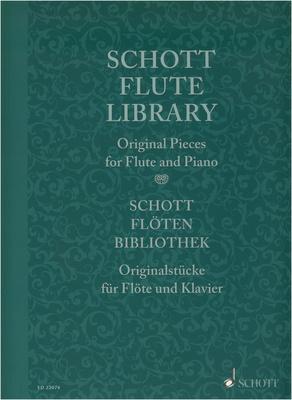 Schott Flute Library