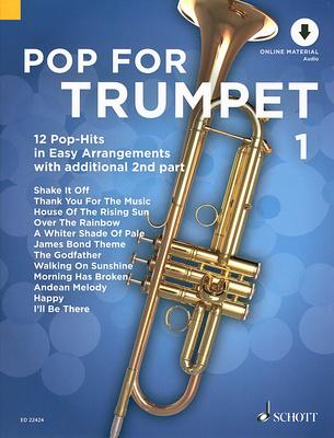 Schott Pop For Trumpet 1