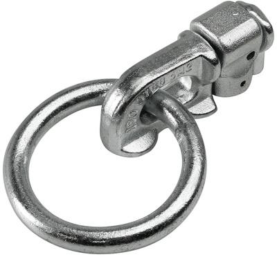 Adam Hall 5740 A - Double Stud Ring