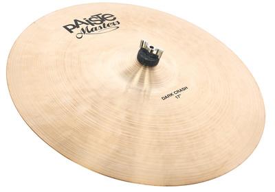 Paiste 17" Masters Dark Crash"