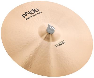 Paiste 17" 602 Mod. Essentials Crash"