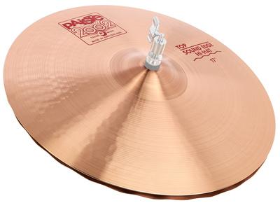 Paiste 2002 Classic 17" Sound Edge HH"