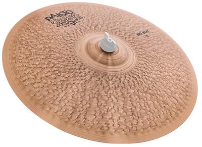 Paiste 18" 2002 Black Big Beat Cymbal"