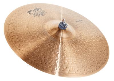 Paiste 19" 2002 Black Big Beat Cymbal"